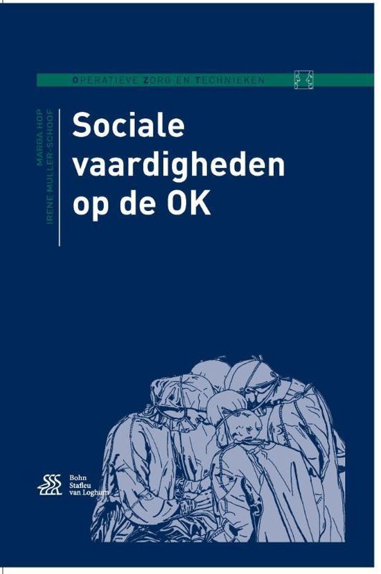Sociale vaardigheden op de ok - cover