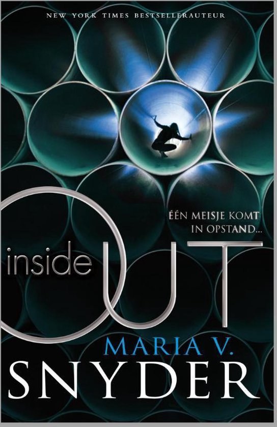 Harlequin Young Adult  -   Inside out