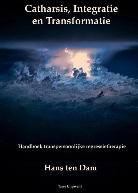 Catharsis, integratie en transformatie - cover