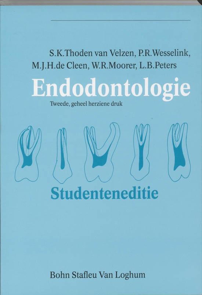 Endodontologie - S.K. Thoden van Velzen