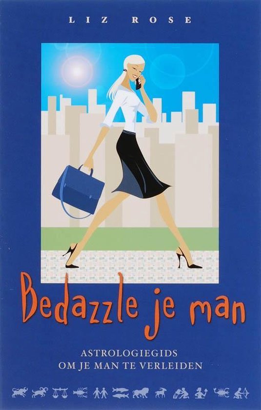 Cover van het boek 'Bedazzle je man' van Liz Rose