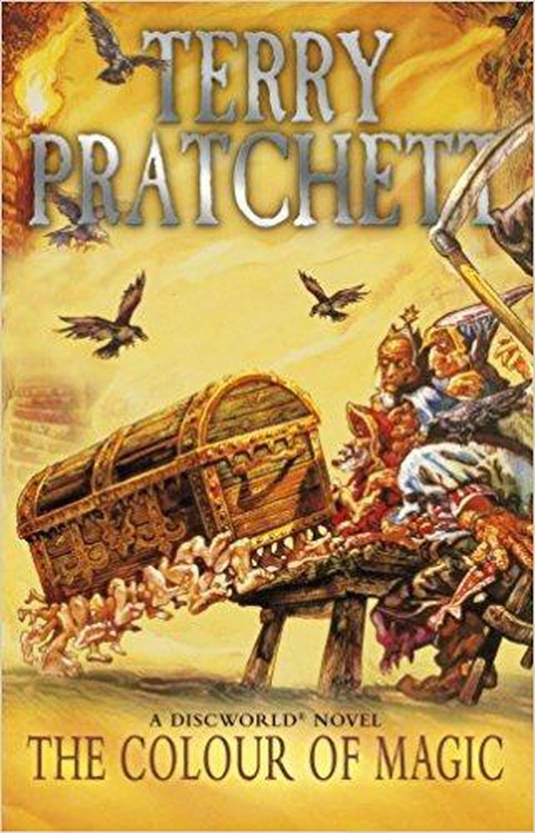 download the magic of terry pratchett