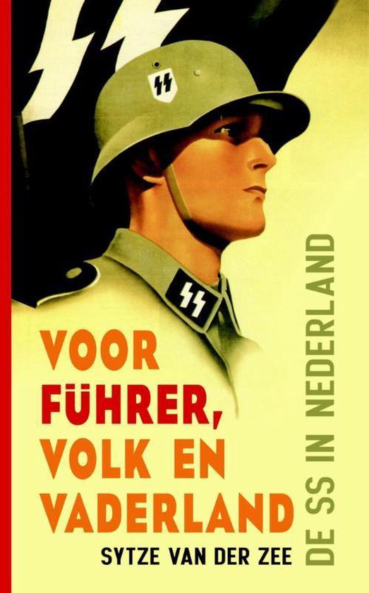 Voor Fuhrer, volk en vaderland - cover