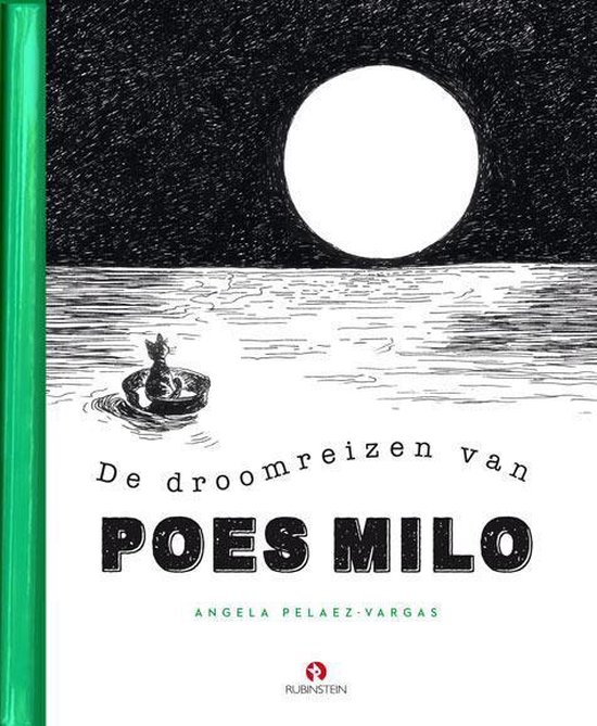 Foto: Blinkende bundel de droomreizen van poes milo