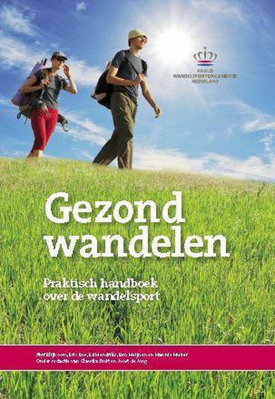 Gezond wandelen - cover