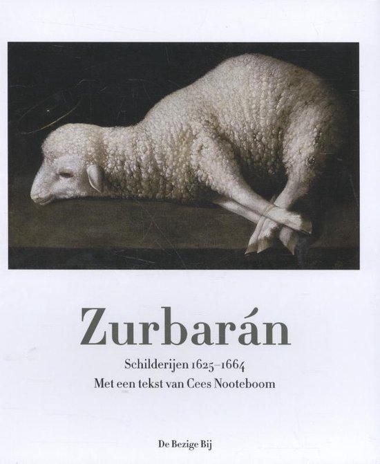 Zurbaran - cover