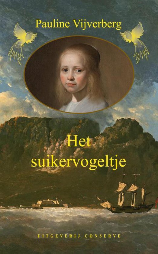 Boek cover Het suikervogeltje van Pauline Vijverberg