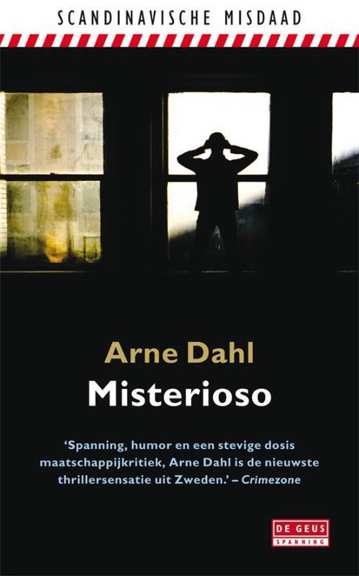 Misterioso - cover