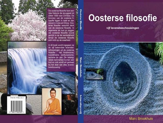 Cover van het boek 'Oosterse filosofie'