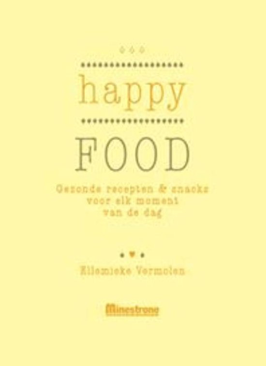 Happy Food - cover