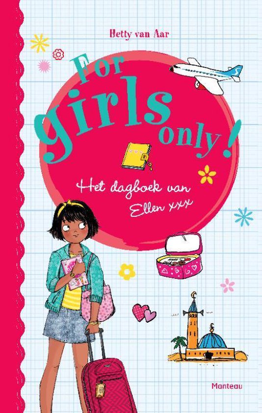 For Girls Only! - Het dagboek van Ellen, Hetty van Aar | 9789022331156