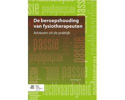 De beroepshouding van fysiotherapeuten