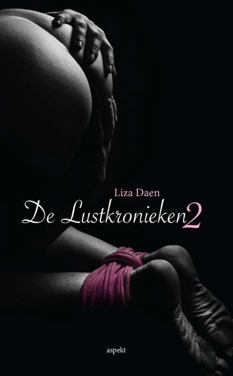 De Lustkronieken 2, Liza Daen 9789461538024 Boeken bol afbeelding