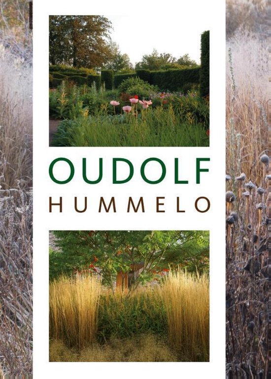Oudolf Hummelo - cover