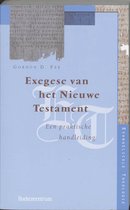 Evangelicale Theologie  -   Exegese van het Nieuwe Testament