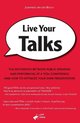 Live your talks