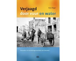 Omslag van Verjaagd door vuur en water