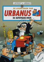 De avonturen van Urbanus 101 -   De gepeperde paus