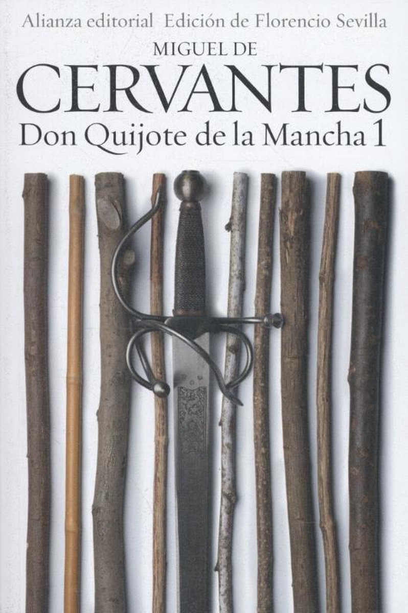 Don Quijote de la Mancha 1 - Miguel De Cervantes