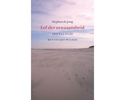 Omslag van Lof der eenzaamheid