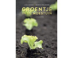 Groentje in de moestuin