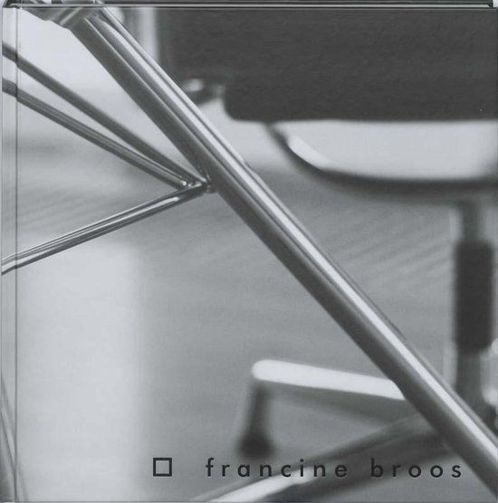Cover van het boek 'Francine Broos Interior Architect'