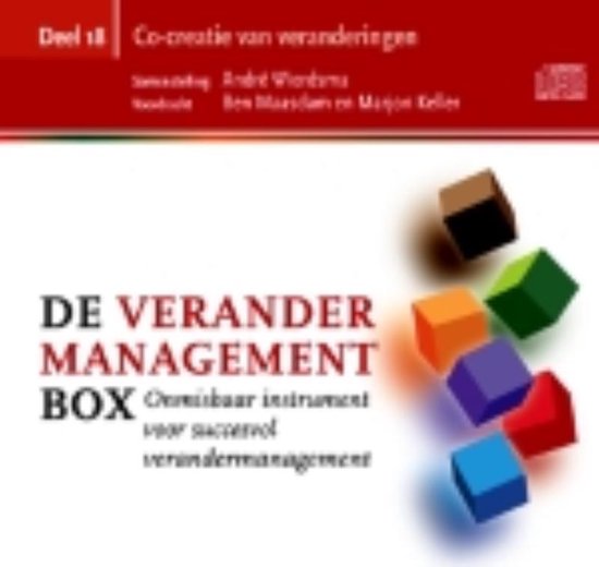 Verandermanagementbox 18 -   Co-creatie van veranderingen