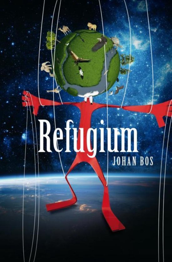 Refugium - cover