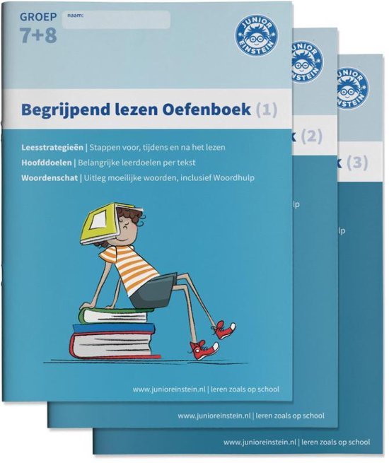 Begrijpend Lezen Oefenboeken En Boeken Bol Com