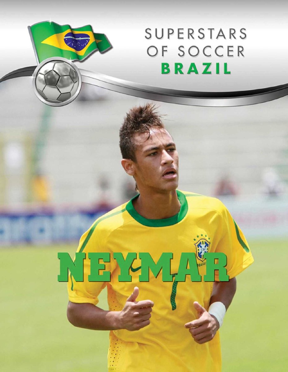 Neymar eBook by Britannica Educational Publishing - EPUB Book