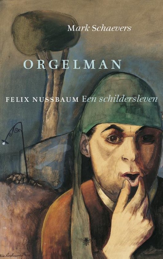 Orgelman - cover