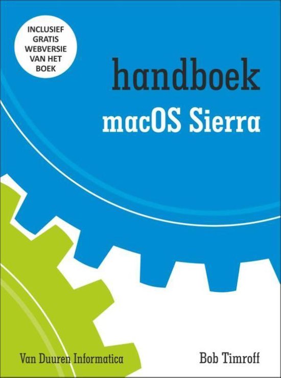 MacOS Sierra - cover