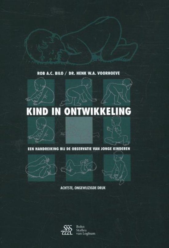 Kind in ontwikkeling - cover
