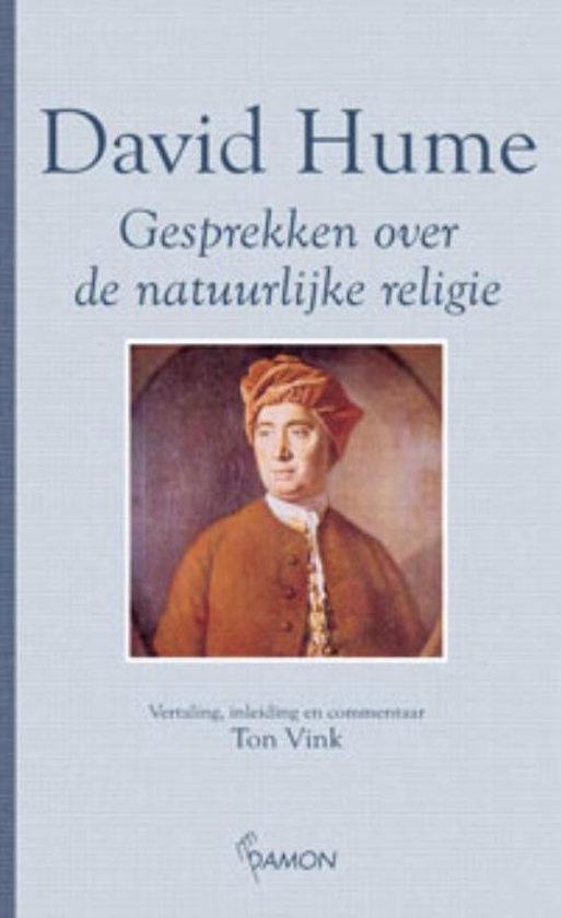 Cover van het boek 'David Hume / druk 1' van David Hume en Ton Vink