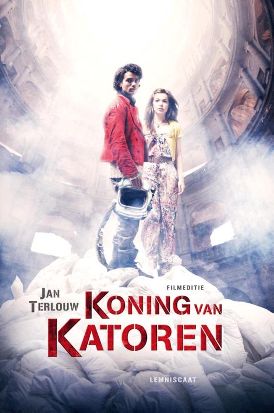 Cover van het boek 'Koning van Katoren' van Jan Terlouw