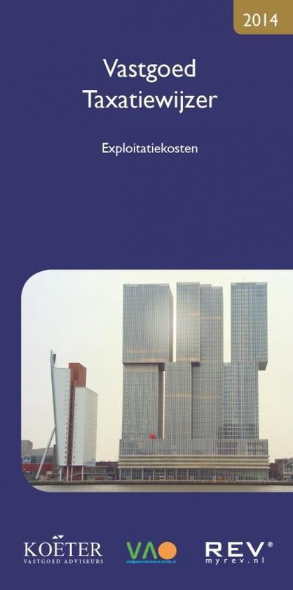 Vastgoed taxatiewijzer 2014
