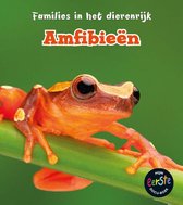 Families in het dierenrijk  -   Amfibieën