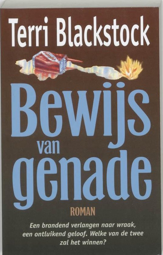 Cover van het boek 'Bewijs van ontferming'