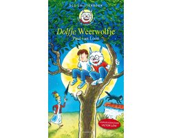 Omslag van Dolfje Weerwolfje 1 - Dolfje Weerwolfje