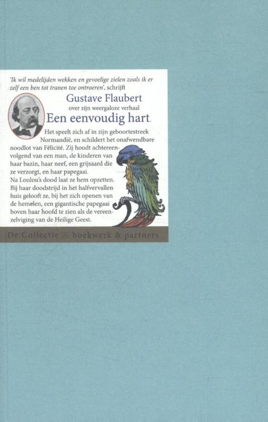 Een eenvoudig hart - cover
