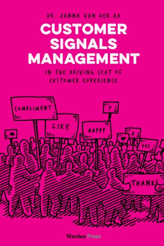Customer Signals Management - cover
