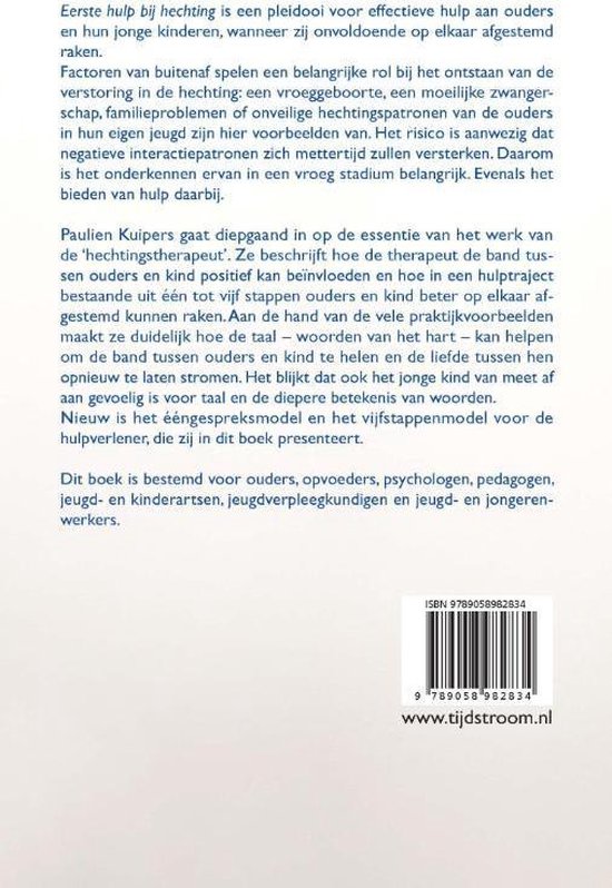 Eerste hulp bij hechting