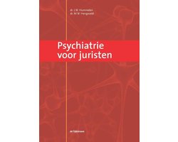 Psychiatrie voor juristen