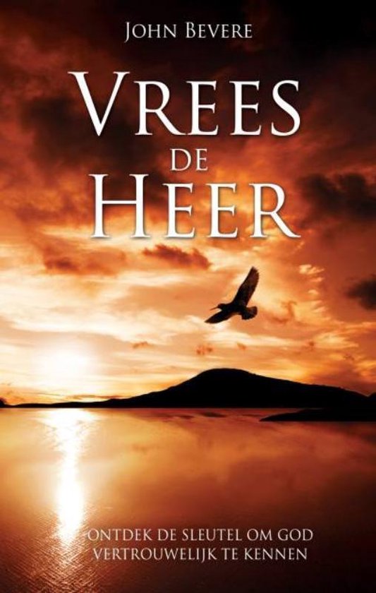 Foto: Vrees voor de heer