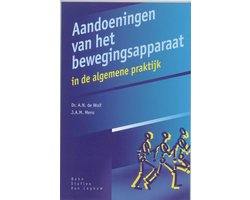 Aandoeningen van het bewegingsapparaat