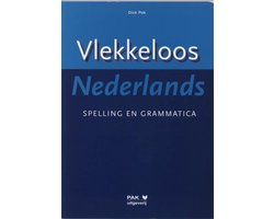 Vlekkeloos Nederlands Spelling en grammatica