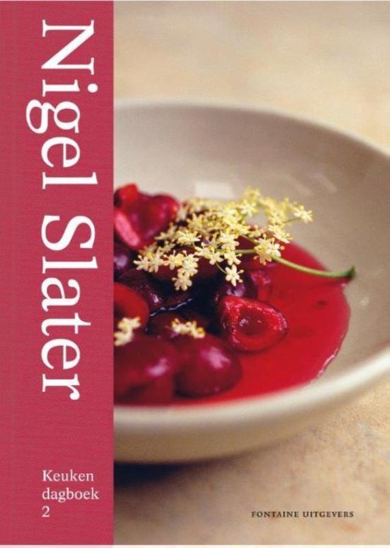 Keukendagboek 2 - cover