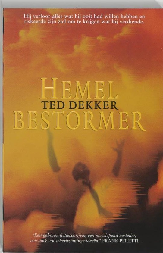 Hemelbestormer - cover