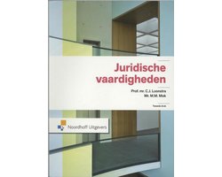 Omslag van Juridische Vaardigheden