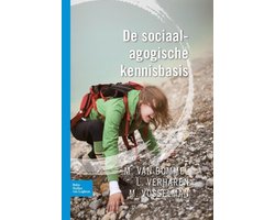 Omslag van De sociaal-agogische kennisbasis